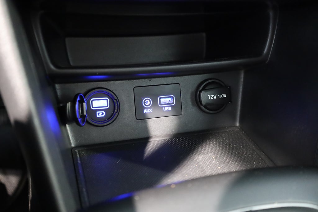 Hyundai Kona 1.0 T-GDI Trend B-Kamera CarPlay Rattvärme