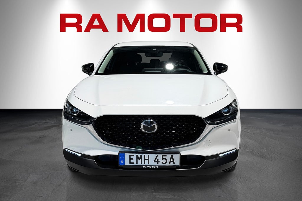 Mazda CX-30 2.0 M Hybrid | Homura | B-Kamera | Navi | Nyservad 2022