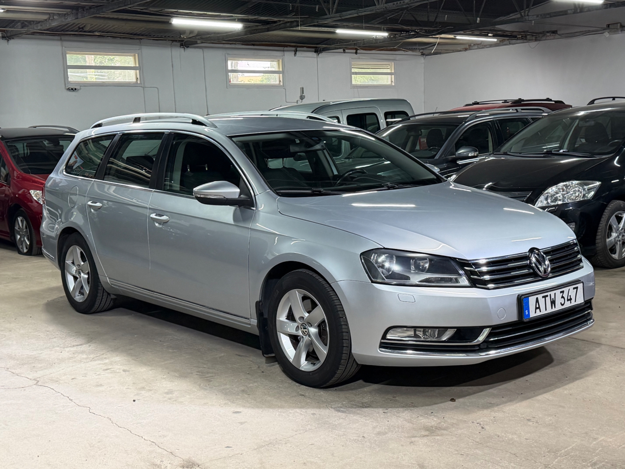 Volkswagen Passat 2014, bild 2/48
