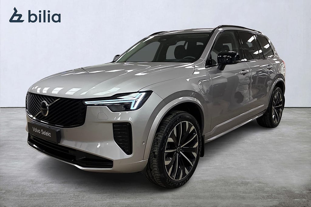Volvo XC90 T8 Ultra Dark