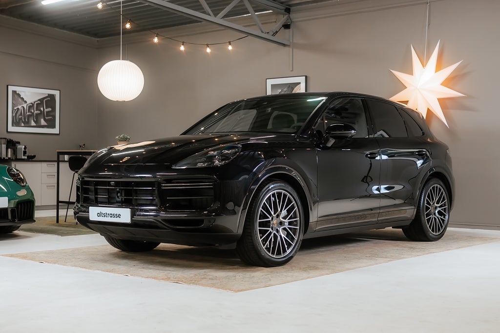Porsche Cayenne Cayenne Turbo