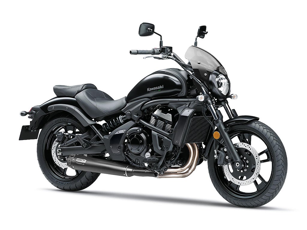 Kawasaki Vulcan S Performance