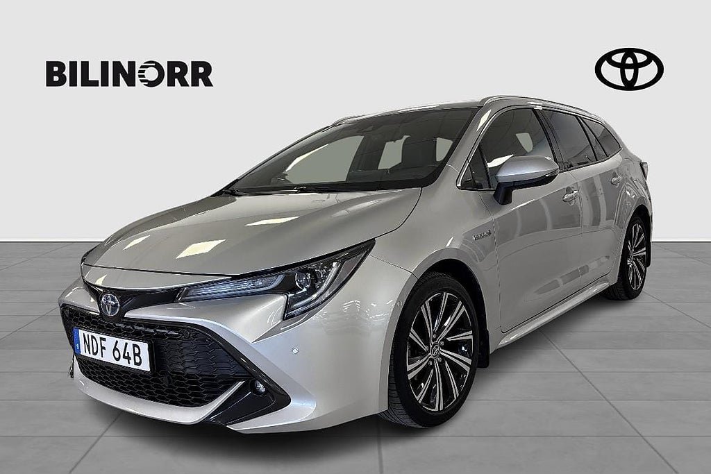 Toyota Corolla Touring Sports Hybrid 1,8 STYLE TEKNIKPAKET