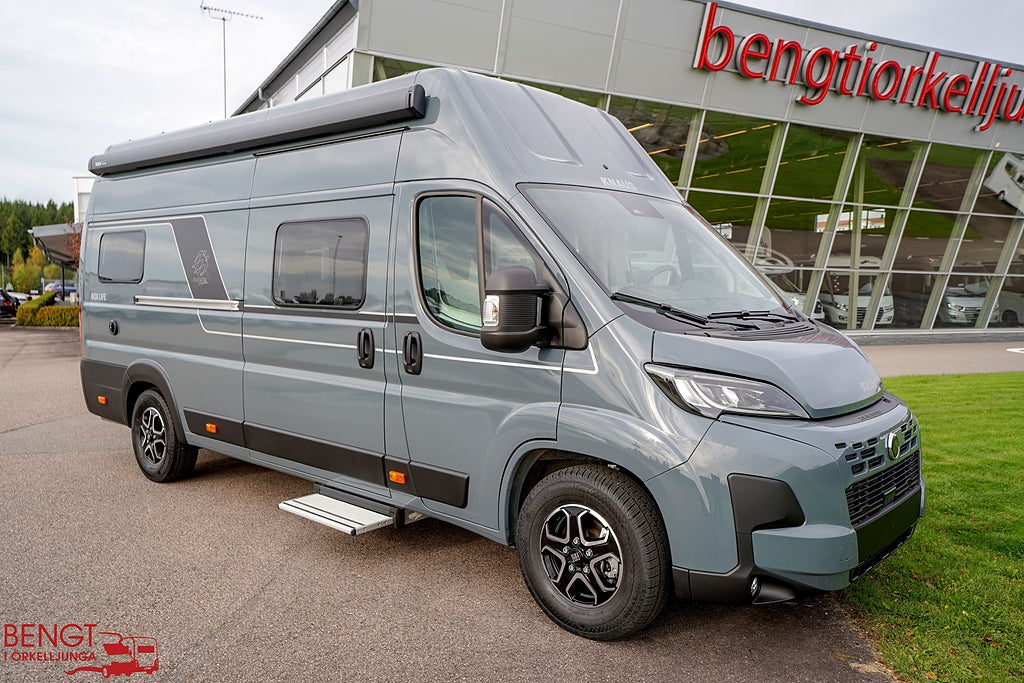 Knaus BoxLife Platinum Selection 630 ME