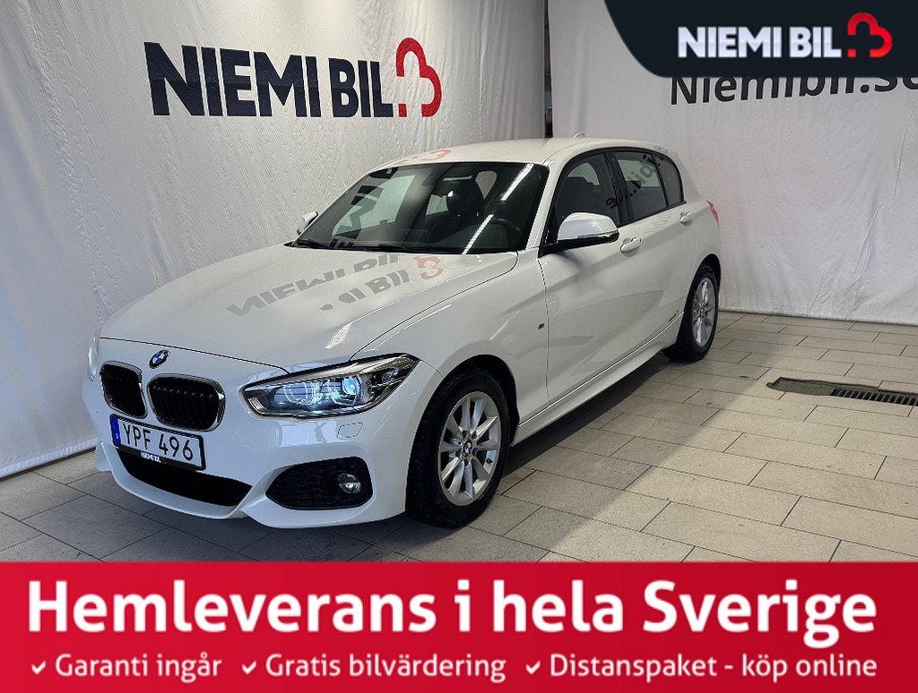 BMW 118 xDrive 5-door M Sport Mheater Psens Bluetooth S&V