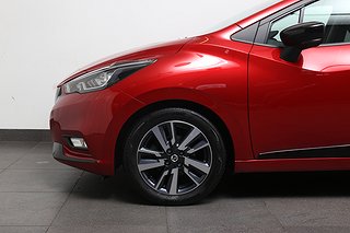 Halvkombi Nissan Micra 3 av 19