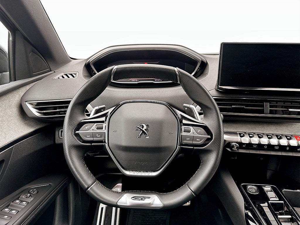 Bild på Peugeot 3008 GT 1.2 PT 130hk Aut - B-KAMERA, DRAG