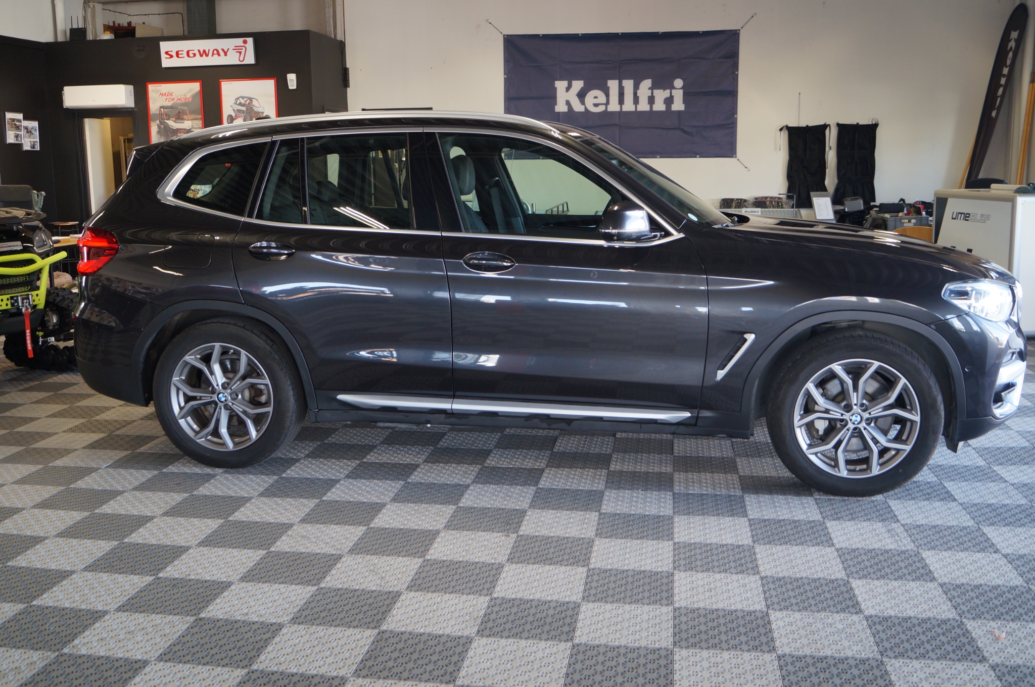 BMW X3 xDrive30e Steptronic Euro 6 2020, bild 3/40