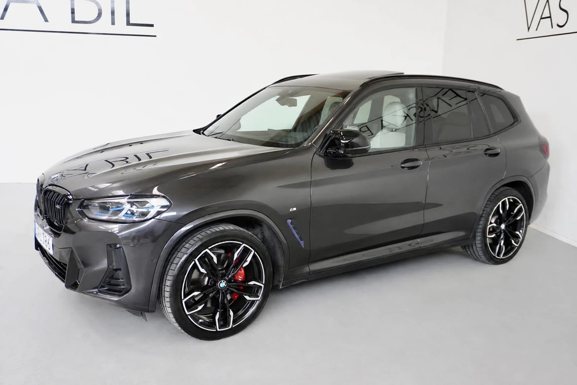 BMW X3 xDrive M40d M sport 2022, photo 5/55
