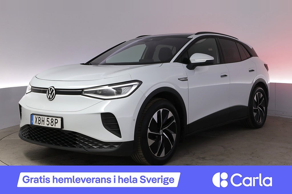 Volkswagen ID.4 Pro Performance Pano 360 HUD Matrix Drag