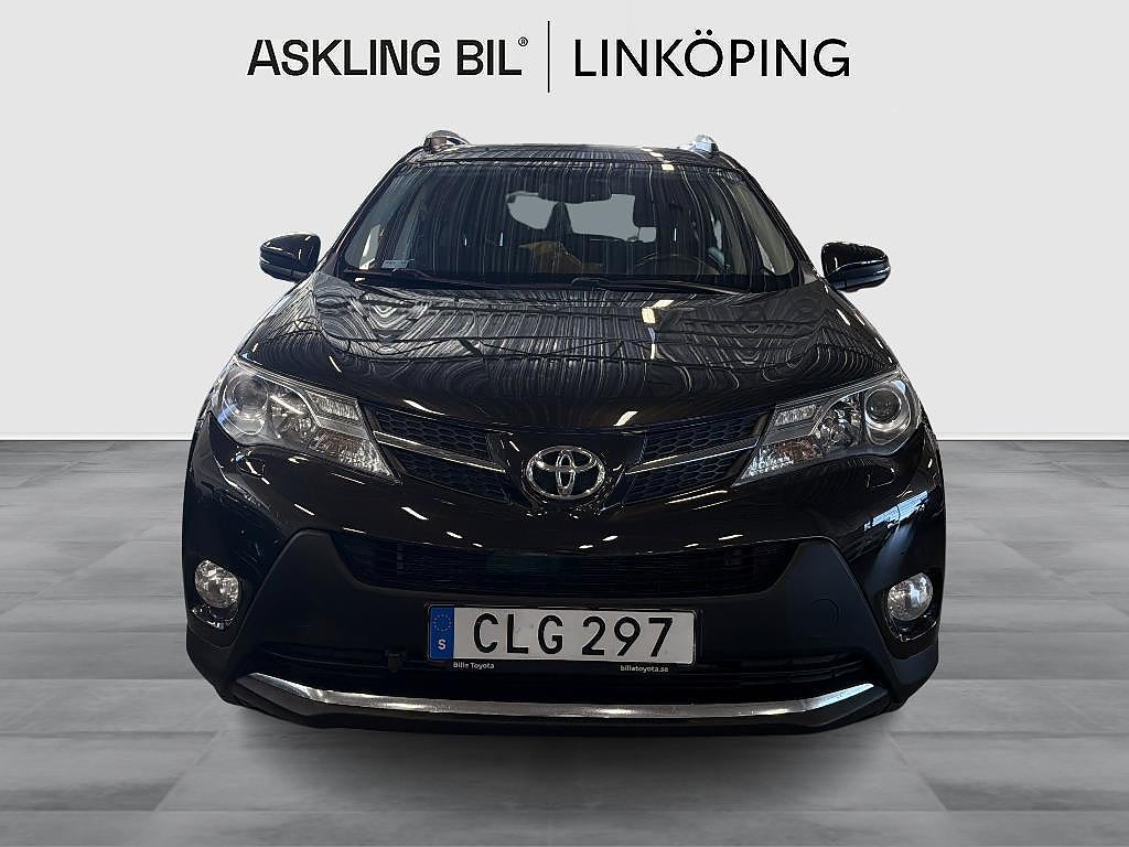 Toyota RAV4 2014 - miniatyr 5