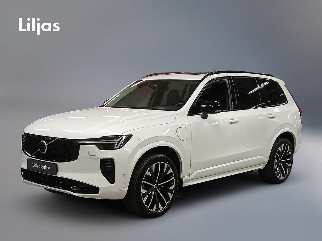 Volvo XC90 T8 AWD Ultra Dark//Head-Up//360-Kamera//