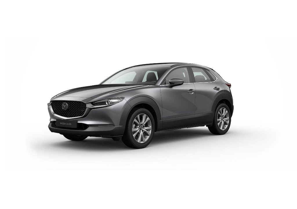 Mazda CX-30 2.0 M Hybrid AUT Exclusive Line,Comf Pack 150hk 