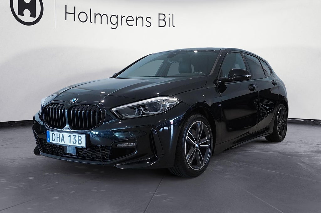BMW 118I 5dr M-Sport Automat Elstol Rattvärme