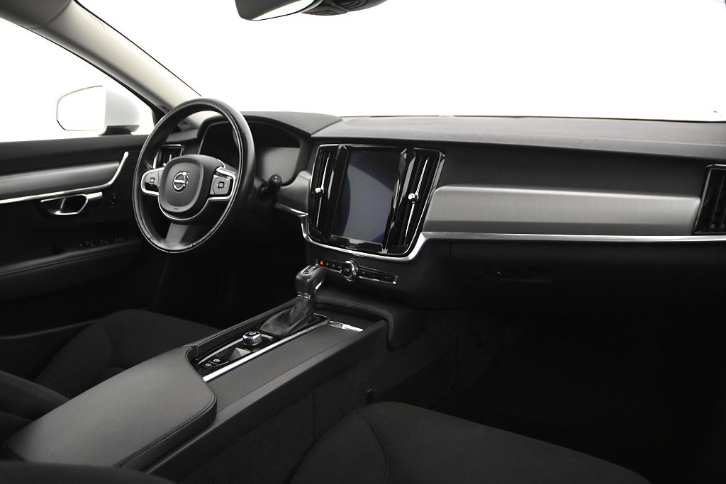 Volvo V90 D3 Geartronic, 8-trins, 150ps, 2019