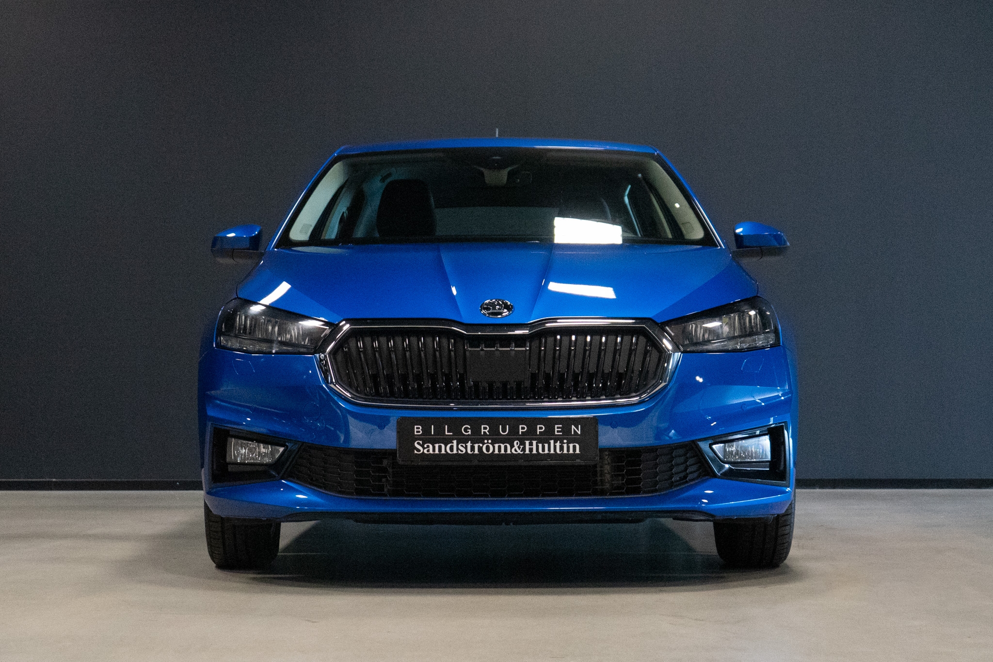 Skoda Fabia 2025, bild 7/50