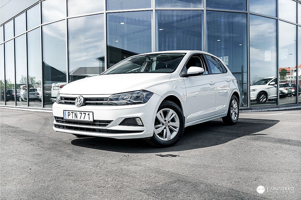 Volkswagen Polo 1.0 TSI 95hk