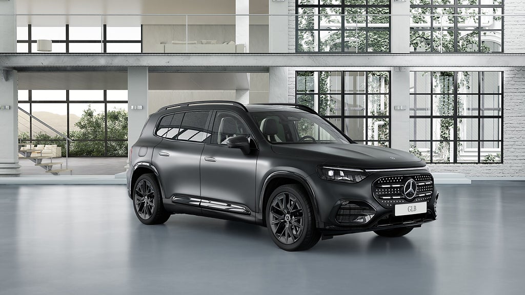 Mercedes-Benz GLB 350 4MATIC EDITION 1 2.95% RÄNTA