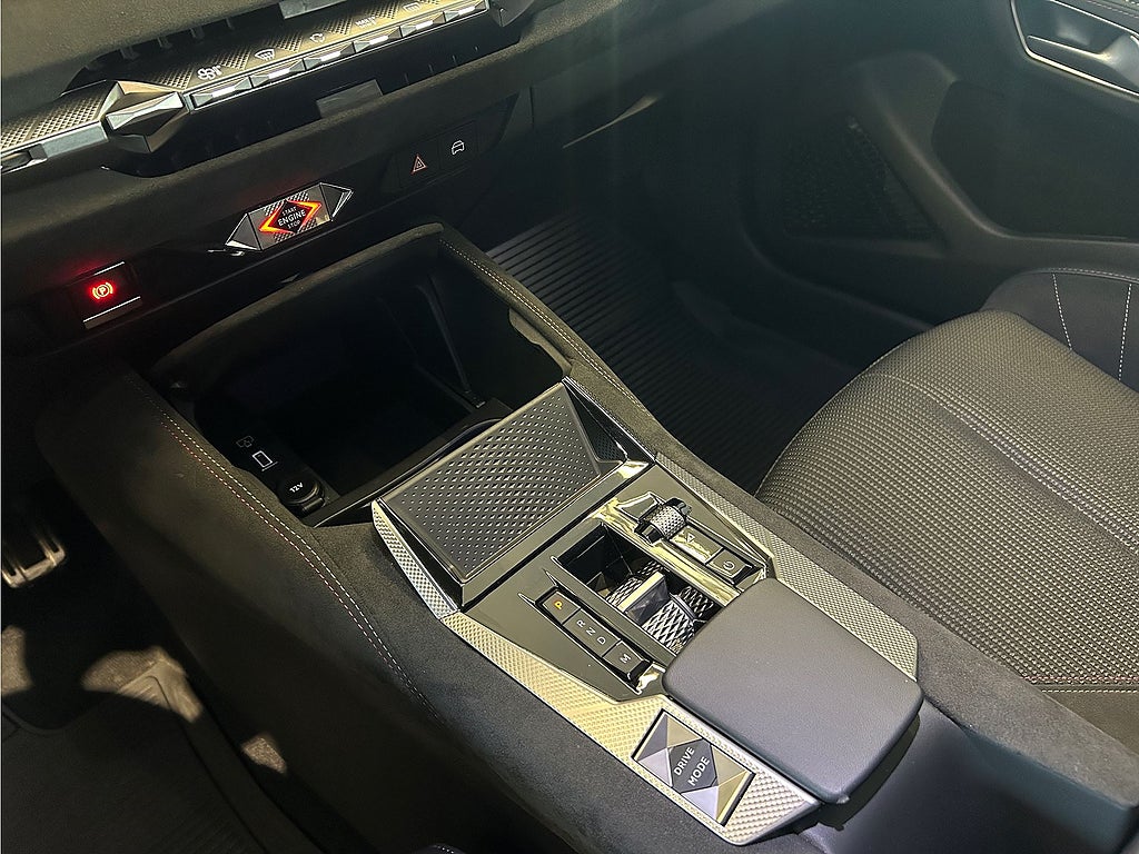 Bild på DS 4 Performance Line 1.2 PT 130hk Aut - B-KAMERA, CARPLAY