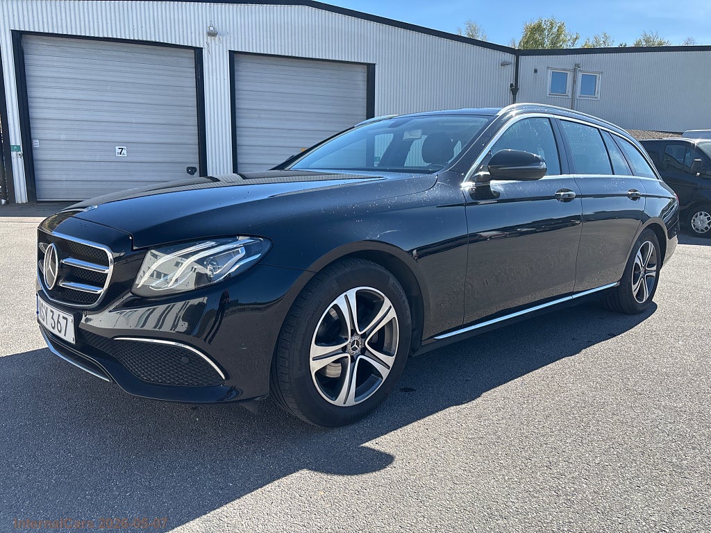 Mercedes-Benz E 220 - EXPORTNETTO 12959€