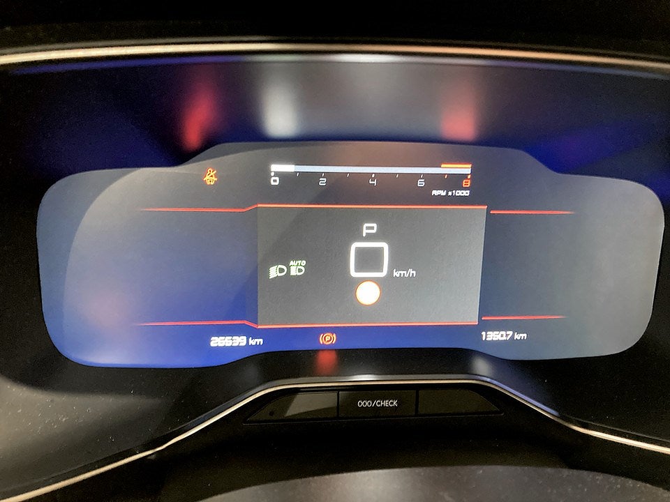 Bild på Citroën C5 Aircross Shine 1.2 PT 130hk Aut - B-KAMERA, EL-BAKLUCKA