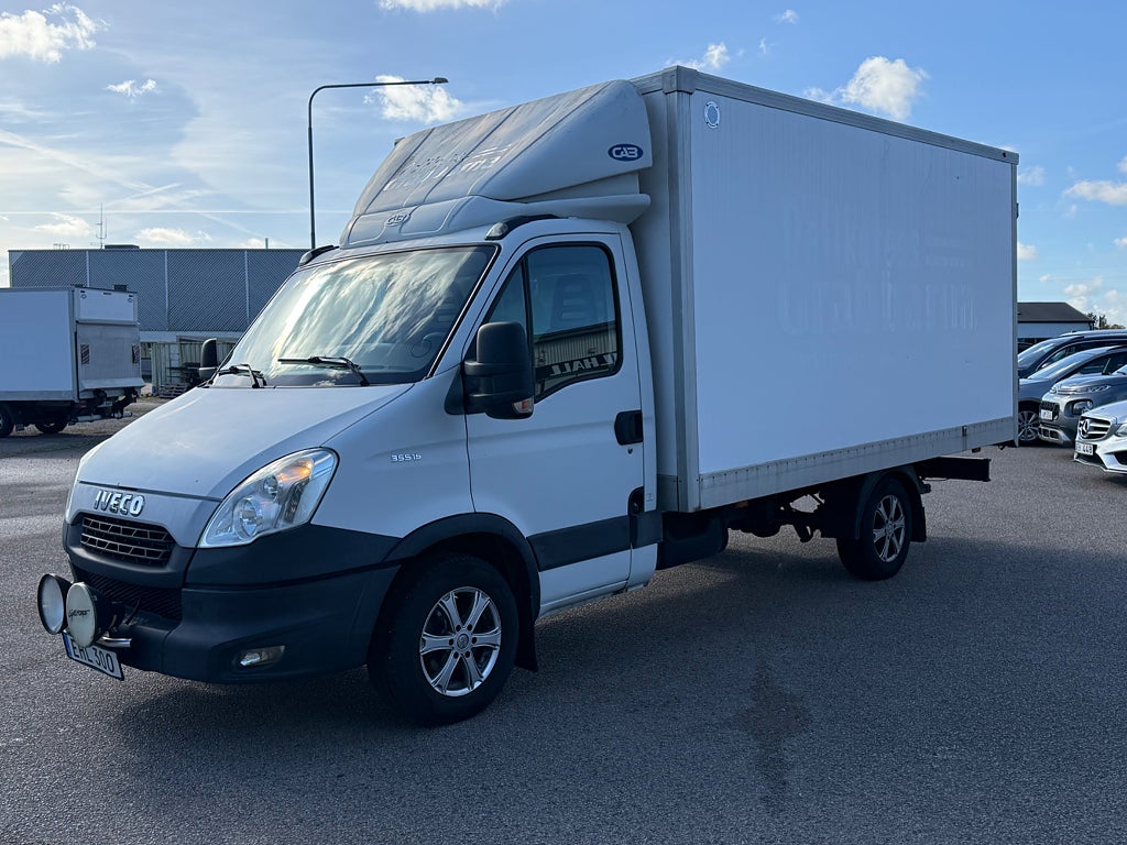 Iveco Daily bild 2