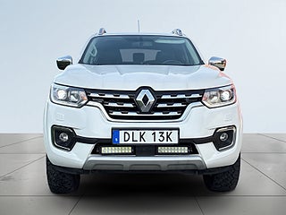 Renault Alaskan dCi 4WD MOMS/Drag/SoV-Däck/360/Elstol/Psens/Navi – bild 2