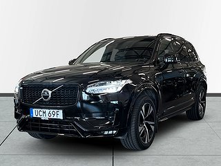 Volvo XC90 7-sits B5 AWD R-Design S&V-hjul/Panorama/ H/K