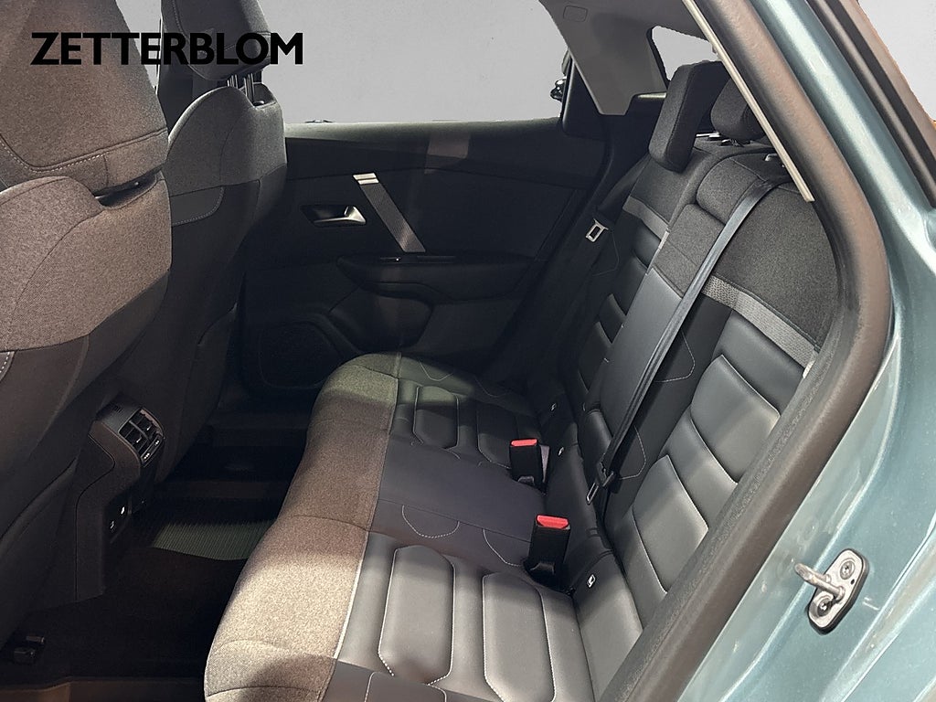 Halvkombi Citroen C4 9 av 16