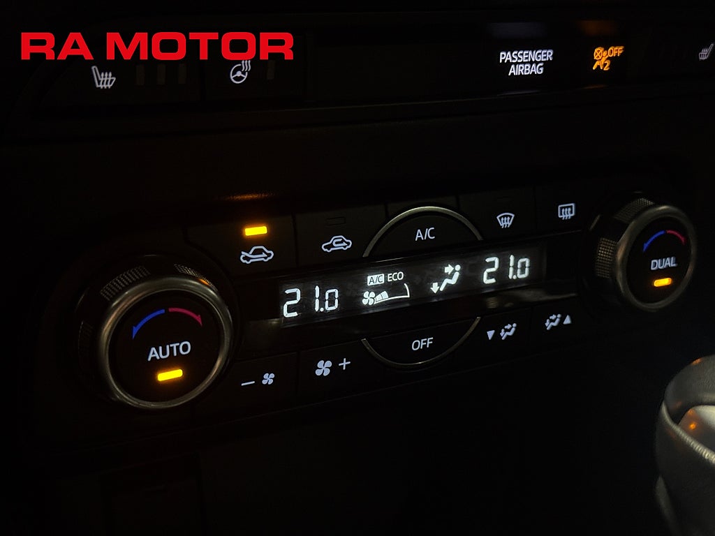 Mazda CX-5 2.5 194HK AWD Optimum Skinn Navi Drag Kamera 2018