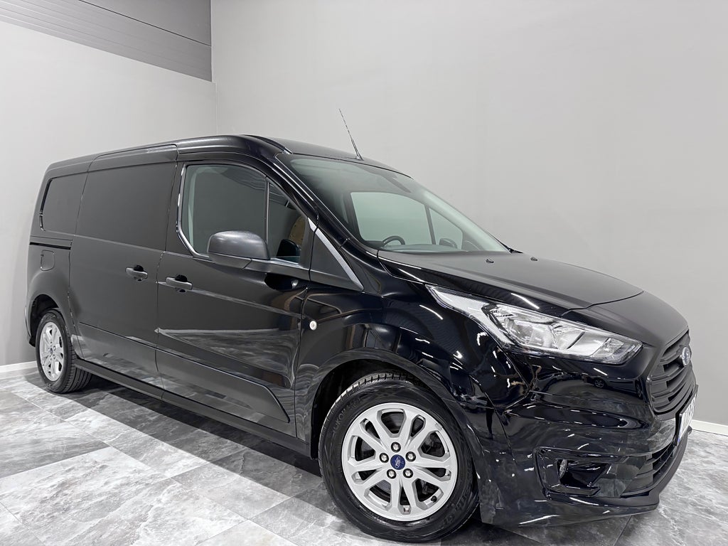 Ford transit 210 LWB 1.5 EcoB/Auto/Drag/Värmare "Såld"