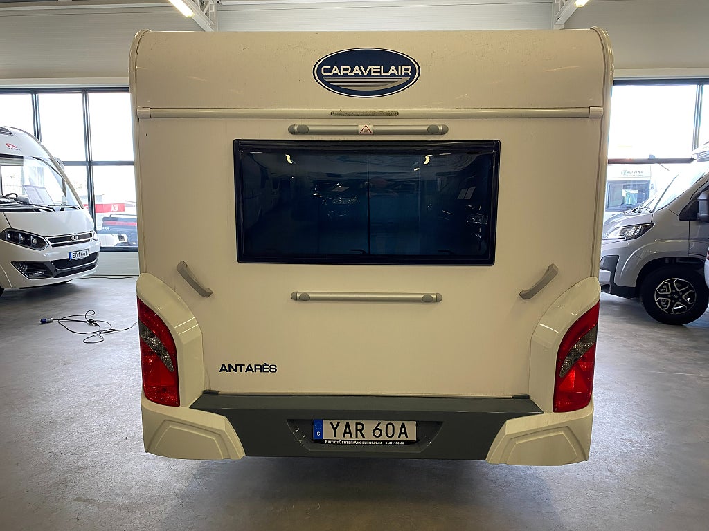 Caravelair Antares / Köp nu – hämta till våren! - Caravelair