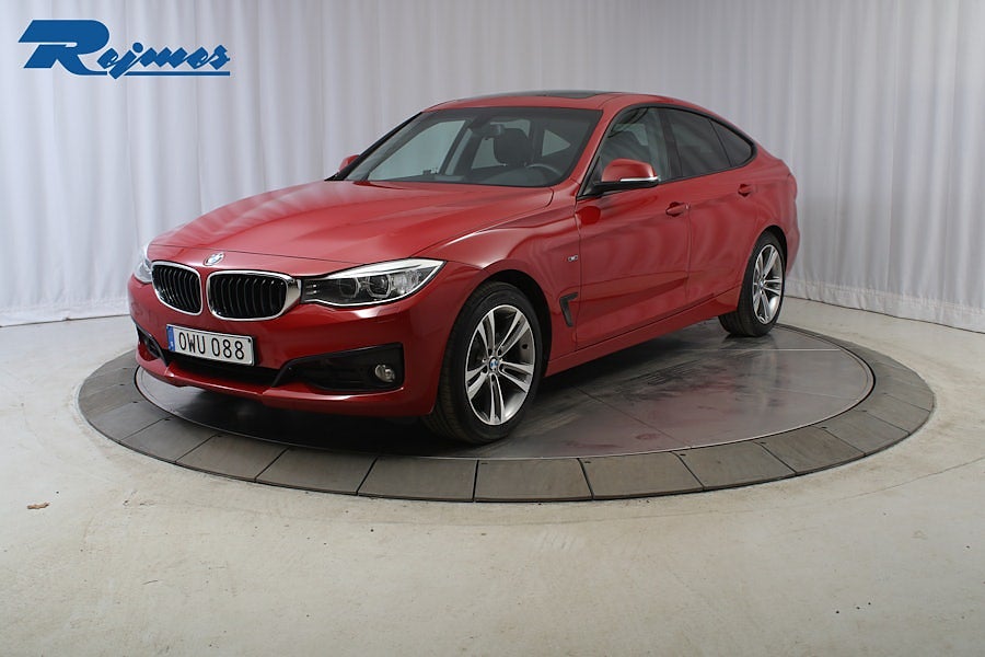 BMW 320 d xDrive MPerf GranTurismo
