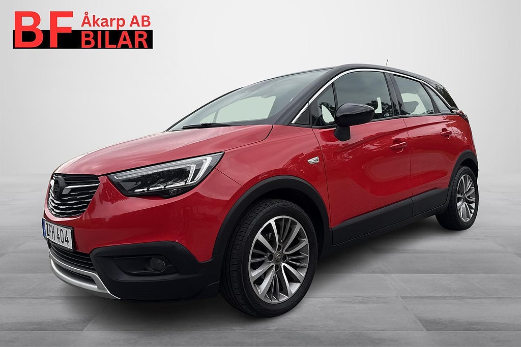 Opel Crossland X 1.2 Dynamic Euro 6