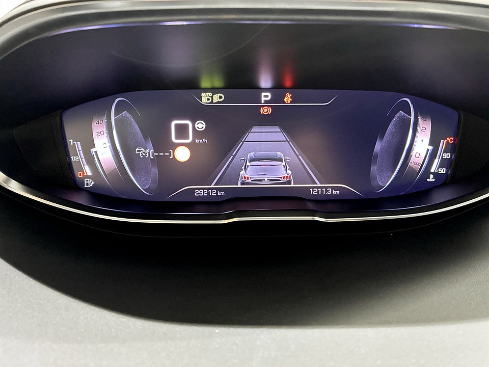 Bild på Peugeot 5008 GT 1.2 PT 130hk Aut KAMPANJ BRÄNSLE INGÅR