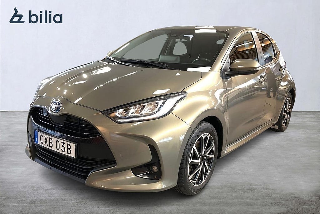 Toyota Yaris 1,5 Active plus