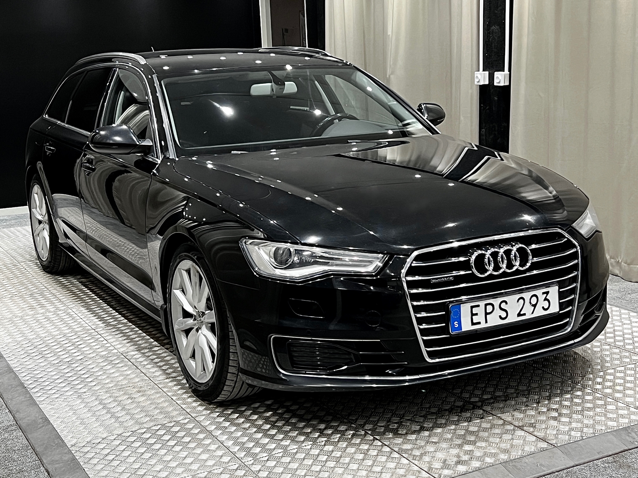 Audi A6 2015, bild 5/55