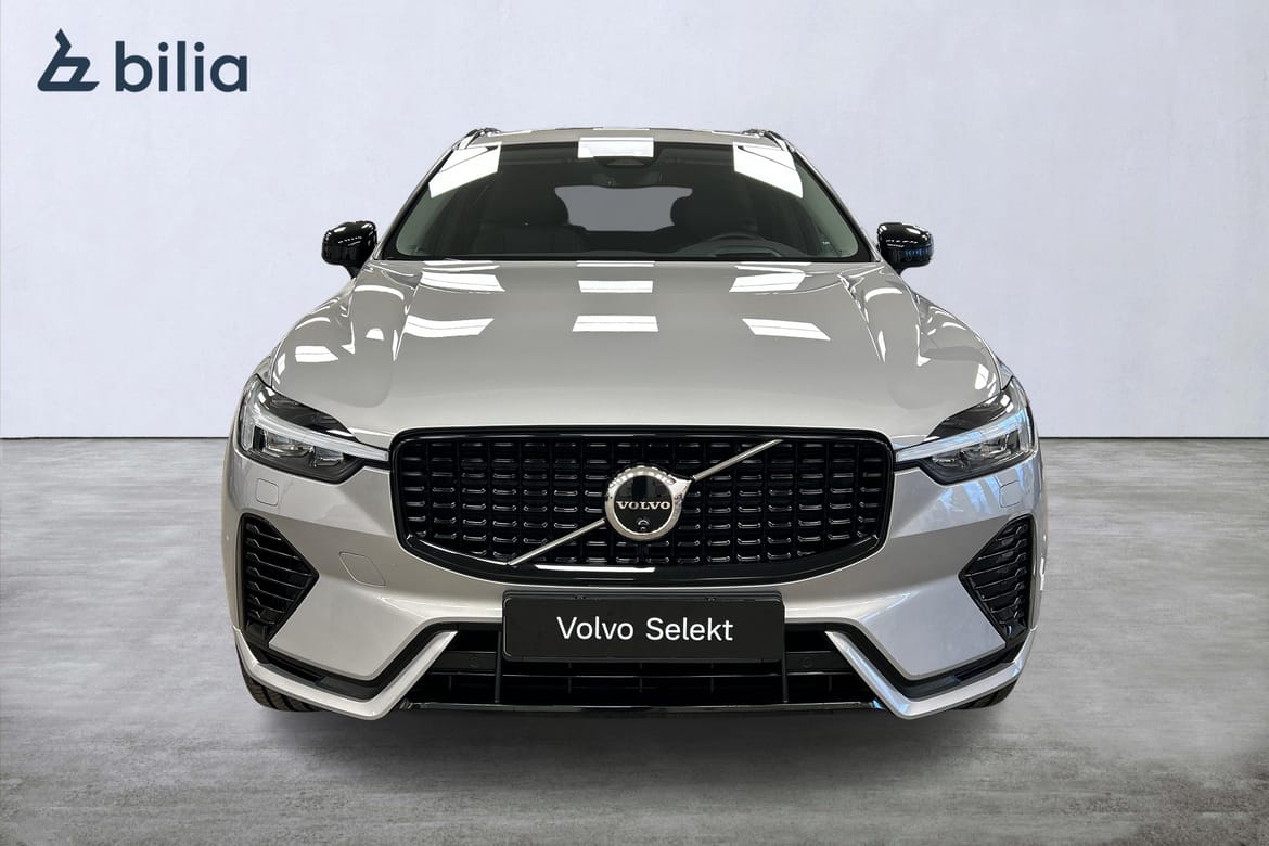 Volvo XC60 T6 Plus Dark Nordic 2025, bild 7/10