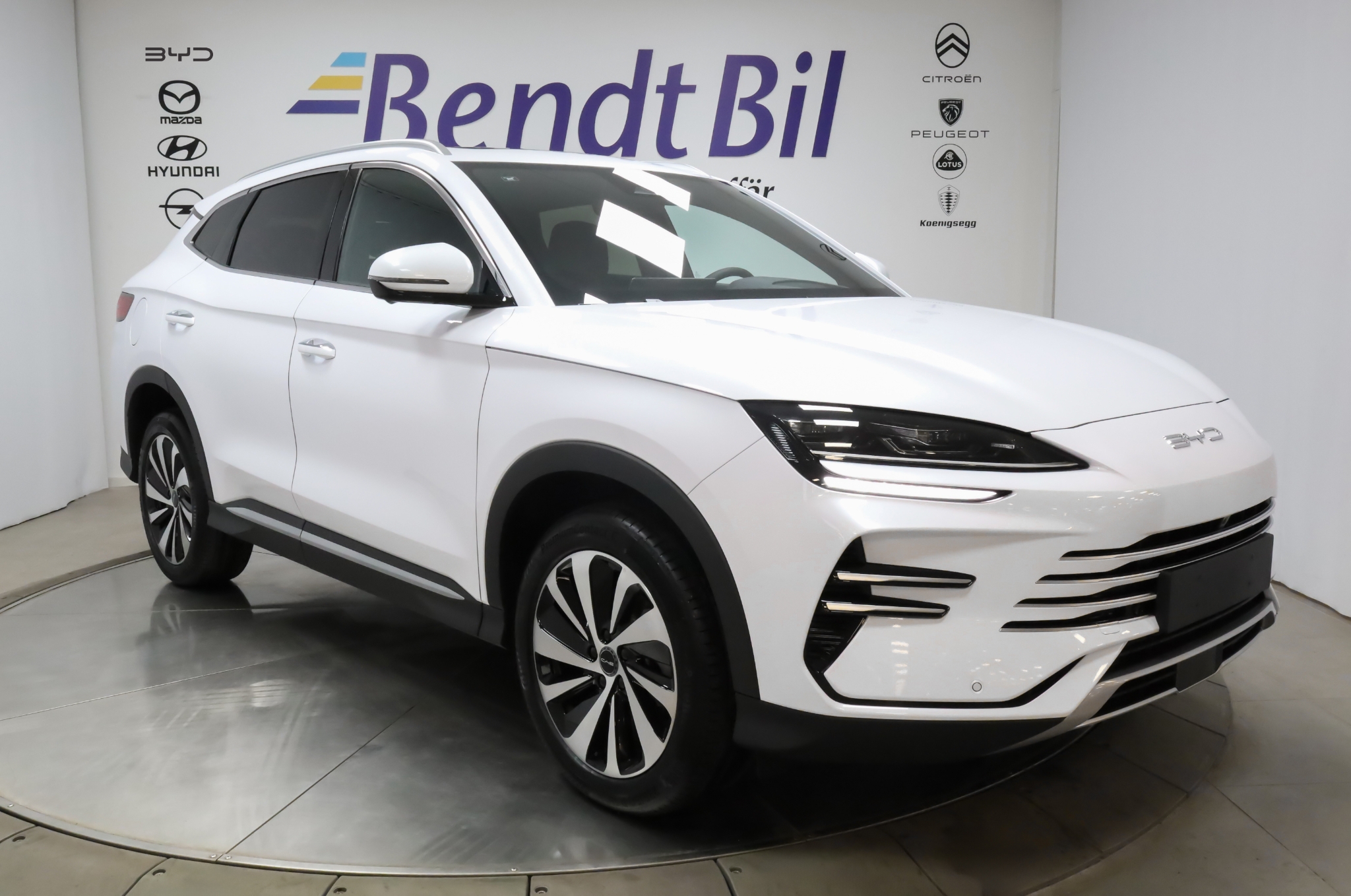 BYD Seal U