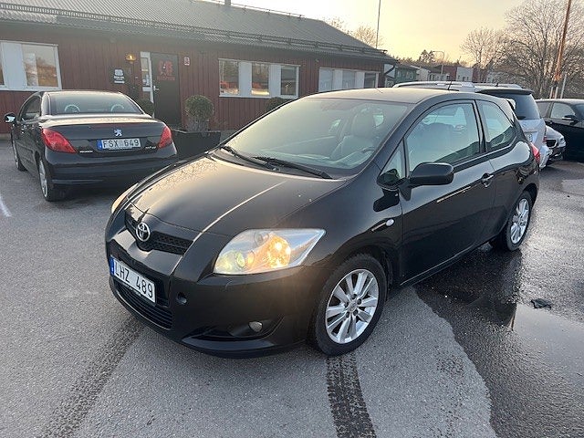Toyota Auris 3-dörrar 2.0 D-4D Euro 5