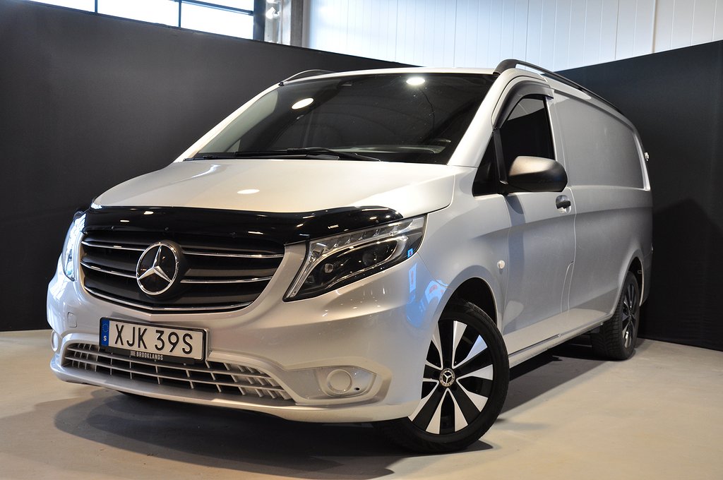 Mercedes-Benz Vito 116 CDI 3.0t 9G-Tronic Euro 6 Leasbar