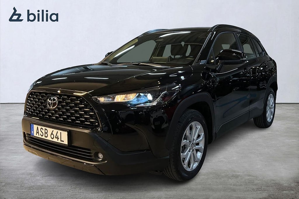 Toyota Corolla Cross Hybrid 1,8 ACTIVE PLUS