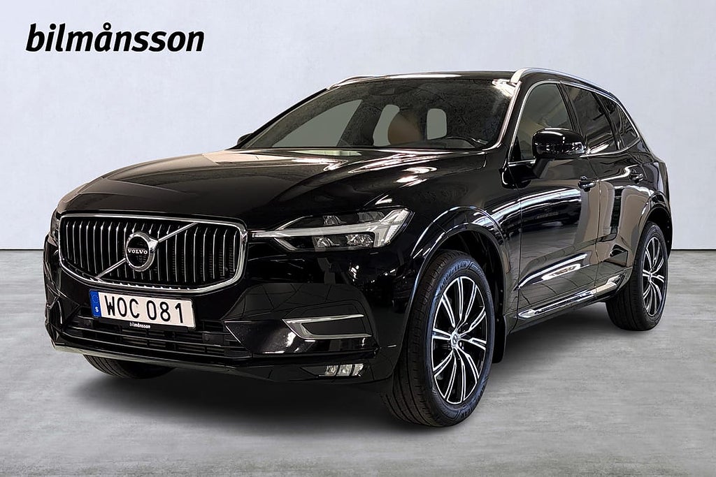Volvo XC60 T5 II AWD Inscription
