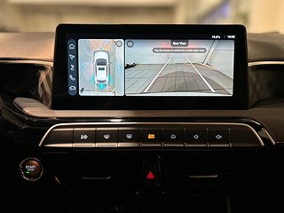 MG 3 Hybrid+ Luxury Metallic 360° GPS Pvärm S/V-hjul MOMS