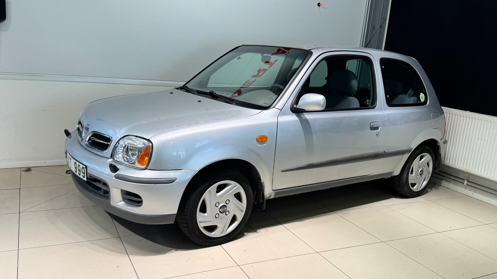 Nissan Micra 3-dörrar 1.4 2000, bild 2/45