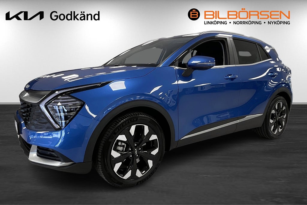 Kia Sportage Plug-in Hybrid Advance ( Dragkrok )