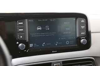 Halvkombi Hyundai i10 17 av 22