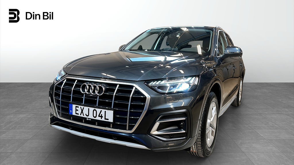 Audi Q5 40 TDI quattro Proline advanced 204 HK S-tronic