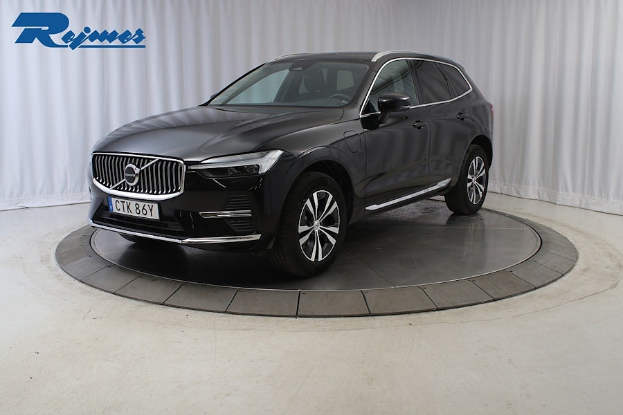Volvo XC60 T6 Core Edition