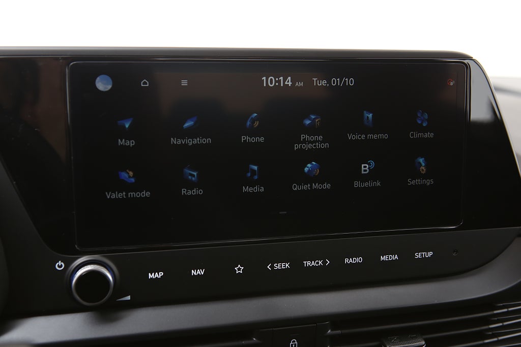 Hyundai i20 1.0 T-GDi Manuell -Privatleasing 2027